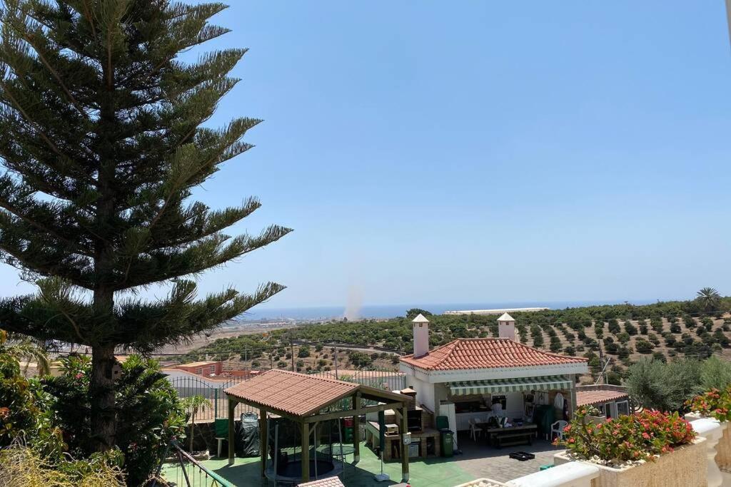 2 Apartments With Private Pool At Villa Diaz Aleman Salobre  Exterior photo